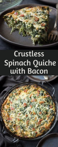 7 Keto Quiche Recipes for a Quick yet DECADENT Lunch