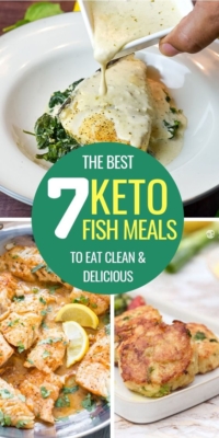 7 Keto Fish Recipes that will Blow Your Taste Buds Away