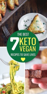 7 Keto Vegan Recipes to Lose Weight Without Killing [2022] - Ecstatic ...