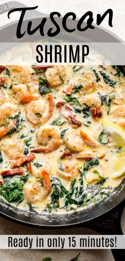 Easy & Healthy Shrimp Recipes - Ecstatic Happiness