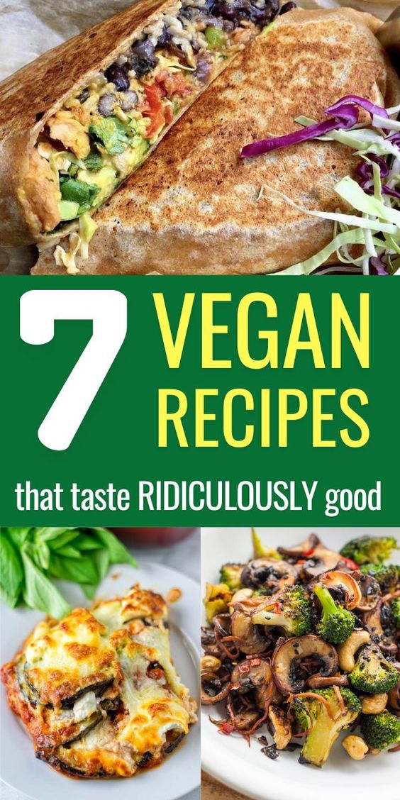 Easy & Healthy Vegan Recipes - Ecstatic Happiness