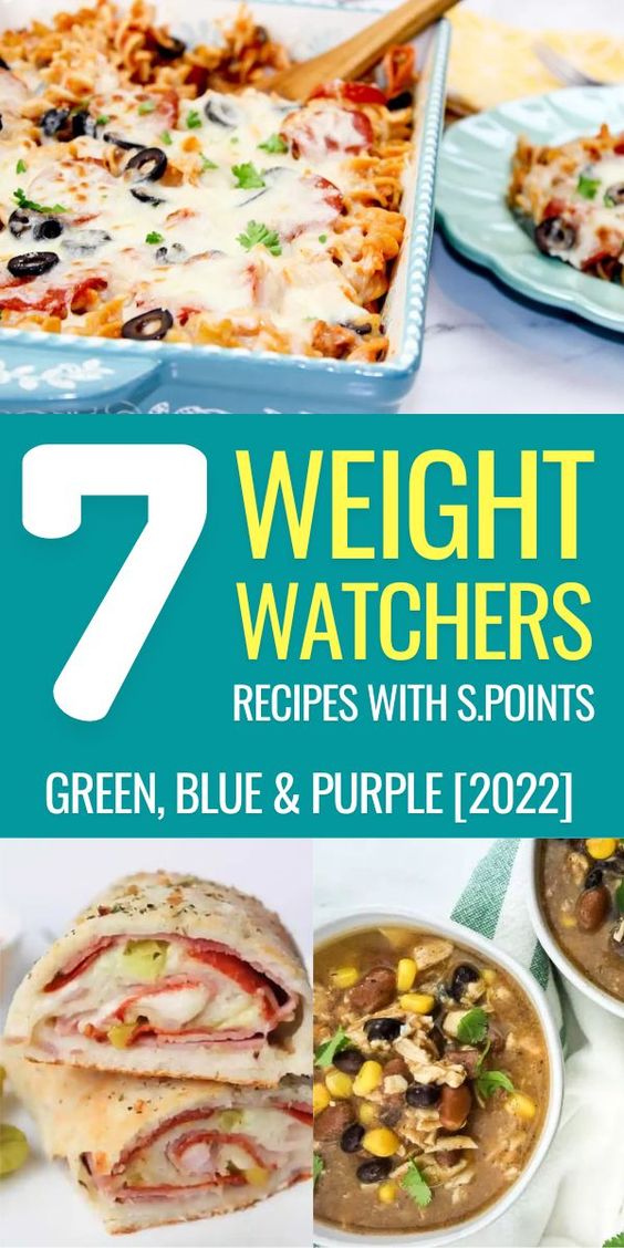 Weight Watchers Recipes With Smart Points Ecstatic Happiness